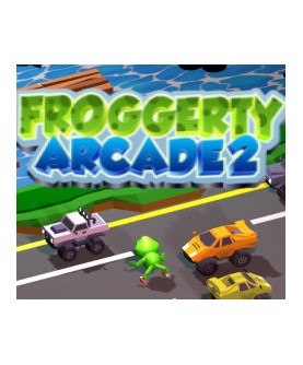 Froggerty Arcade 2 Steam Key GLOBAL